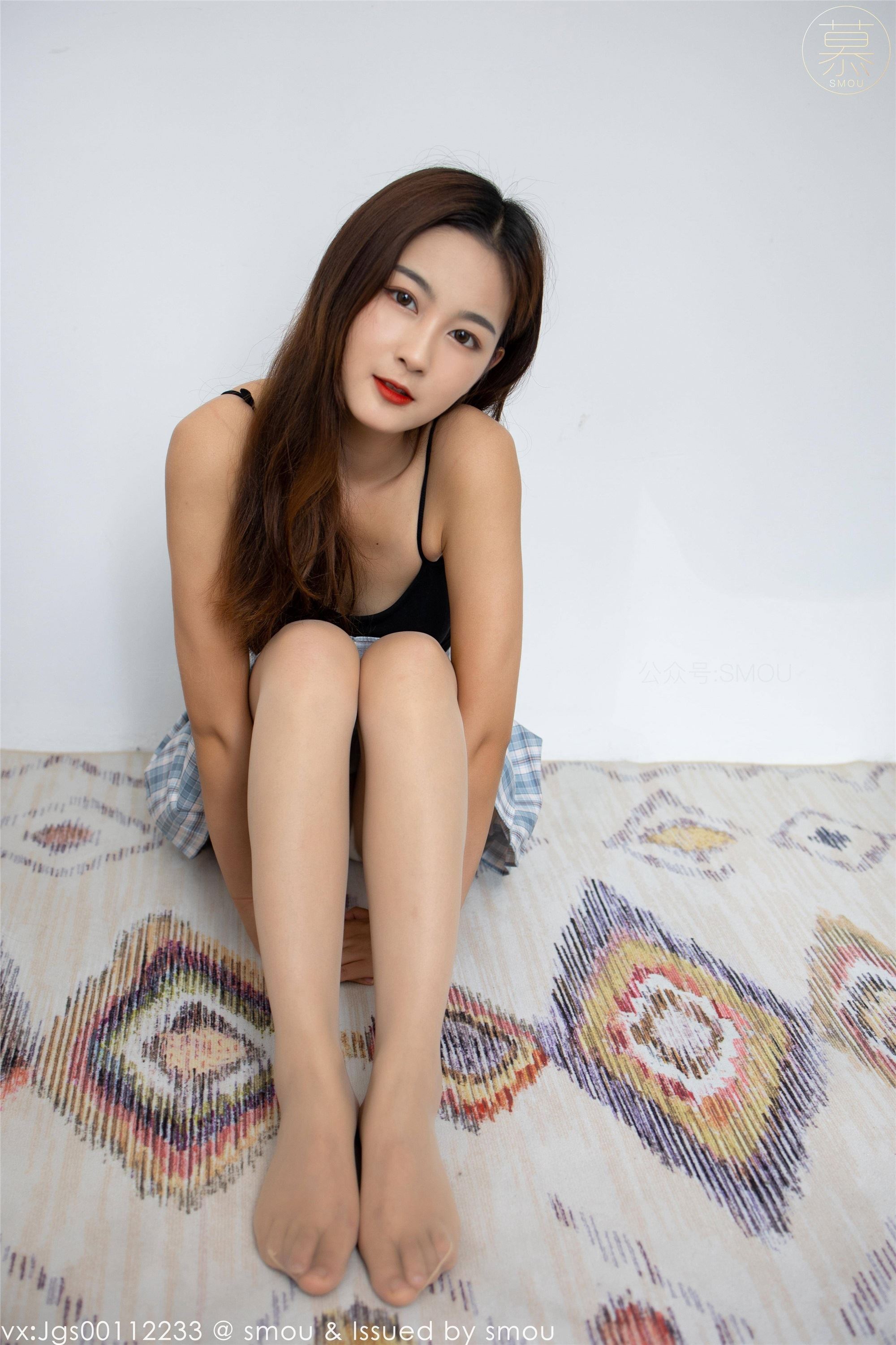 丝慕SMOU 蜜系列 M026 新模